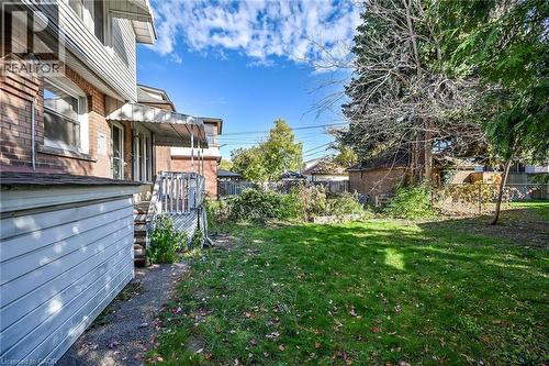 103 Leinster Avenue S, Hamilton, ON - Outdoor