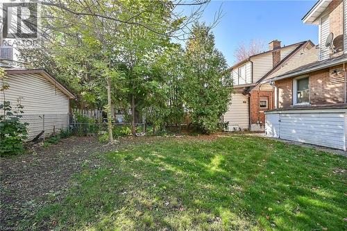 103 Leinster Avenue S, Hamilton, ON - Outdoor