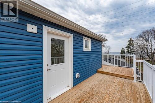 777 Beach Boulevard, Hamilton, ON - Outdoor With Exterior