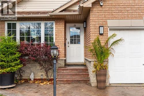 6 Bridgette Drive, Hamilton, ON - Outdoor With Exterior