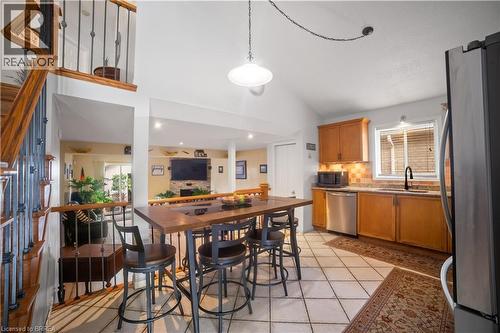 6 Bridgette Drive, Hamilton, ON - Indoor