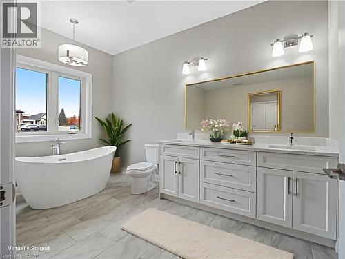 149 Willowbrook Drive, Welland, ON - Indoor Photo Showing Bathroom