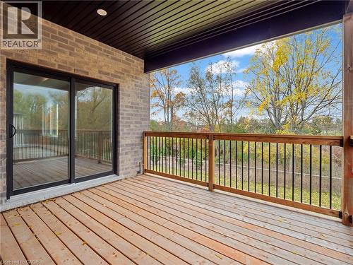 149 Willowbrook Drive, Welland, ON - Outdoor With Deck Patio Veranda With Exterior