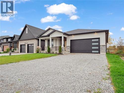 149 Willowbrook Drive, Welland, ON - Outdoor With Facade