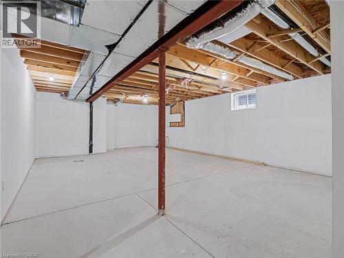 149 Willowbrook Drive, Welland, ON - Indoor Photo Showing Basement
