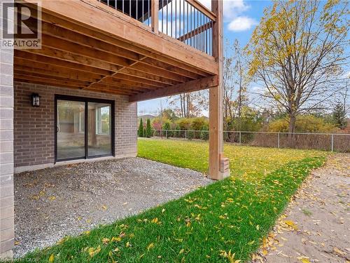 149 Willowbrook Drive, Welland, ON - Outdoor