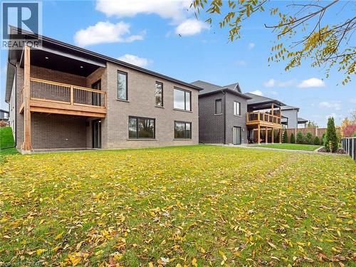 149 Willowbrook Drive, Welland, ON - Outdoor With Balcony