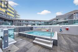 Pool and Hot Tub - 