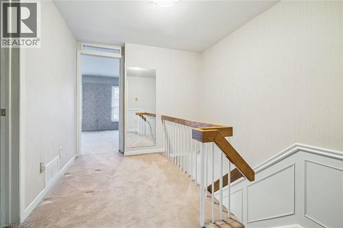 2nd Floor Hallway - 3029 Glencrest Road Unit# 58, Burlington, ON - Indoor Photo Showing Other Room