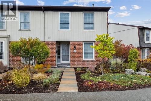 3029 Glencrest Road Unit# 58, Burlington, ON - Outdoor