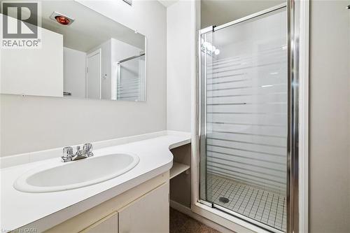 Basement 3pc Bathroom - 3029 Glencrest Road Unit# 58, Burlington, ON - Indoor Photo Showing Bathroom