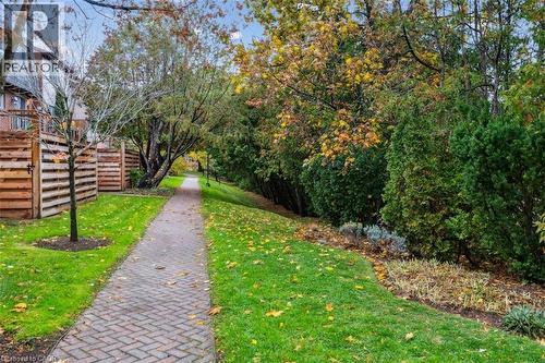 3029 Glencrest Road Unit# 58, Burlington, ON - Outdoor