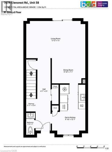 Main Floor - 3029 Glencrest Road Unit# 58, Burlington, ON - Other