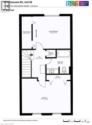 2nd Floor - 3029 Glencrest Road Unit# 58, Burlington, ON - Other