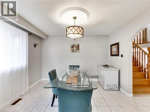 18 Pavarotti Court, Hamilton, ON - Indoor