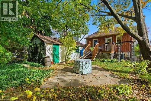 76 East 15Th Street, Hamilton, ON - Outdoor