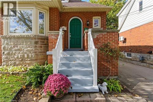 76 East 15Th Street, Hamilton, ON - Outdoor With Exterior
