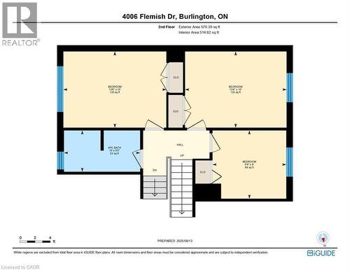 View of room layout - 4006 Flemish Drive, Burlington, ON - Other
