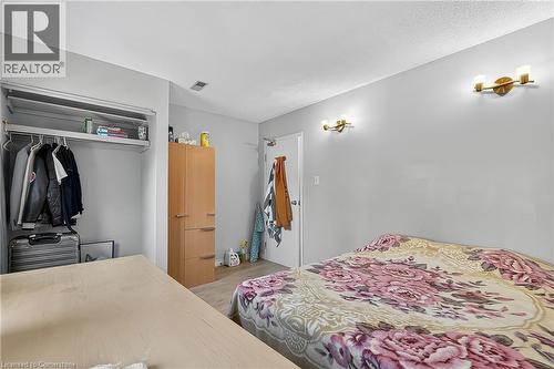 43 Dupont Street E, Waterloo, ON - Indoor Photo Showing Bedroom