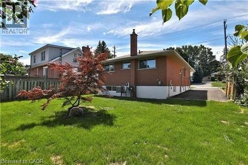 318 Sanatorium Road, Hamilton, ON - Outdoor
