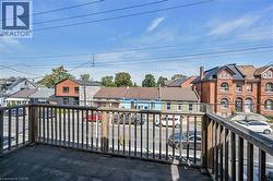 Balcony featuring a residential view - 