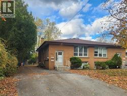131 BALDWIN Avenue Unit# Upper  Brantford, ON N3S 1H9