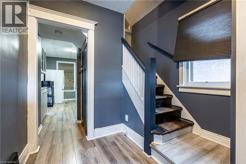 52 Connaught Avenue N, Hamilton, ON - Indoor Photo Showing Other Room