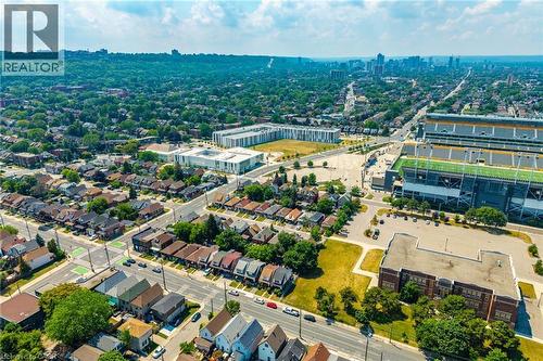 52 Connaught Avenue N, Hamilton, ON - Outdoor With View