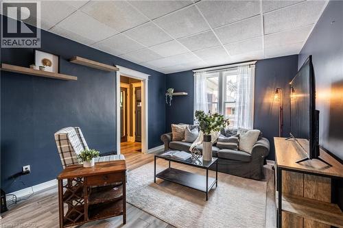 52 Connaught Avenue N, Hamilton, ON - Indoor