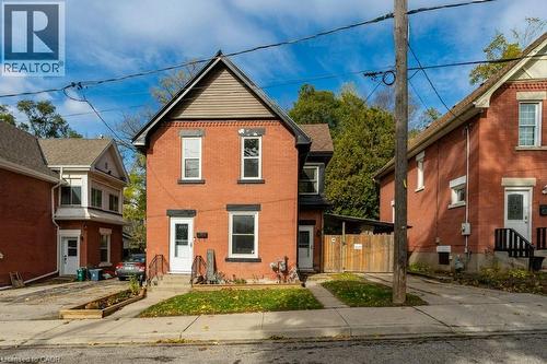 6 GLANVILLE Avenue  Brantford, ON N3S 2Y7