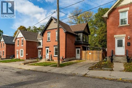 6 Glanville Avenue, Brantford, ON - Outdoor