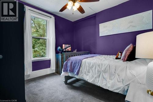 6 Glanville Avenue, Brantford, ON - Indoor Photo Showing Bedroom