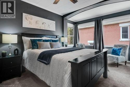 6 Glanville Avenue, Brantford, ON - Indoor Photo Showing Bedroom