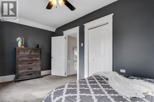 6 Glanville Avenue, Brantford, ON - Indoor Photo Showing Bedroom