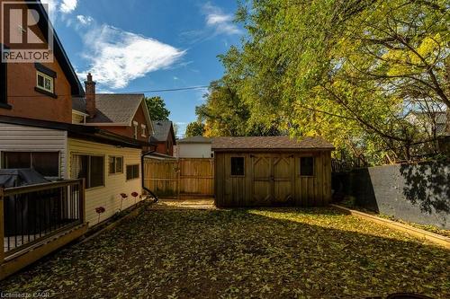 6 Glanville Avenue, Brantford, ON - Outdoor