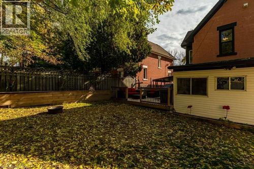 6 Glanville Avenue, Brantford, ON - Outdoor