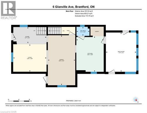 6 Glanville Avenue, Brantford, ON - Other