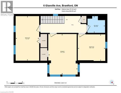 6 Glanville Avenue, Brantford, ON - Other