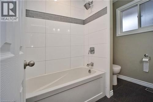 61 Bosworth Crescent, Kitchener, ON - Indoor Photo Showing Bathroom