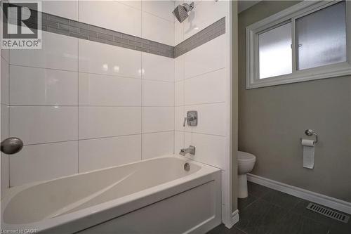 61 Bosworth Crescent, Kitchener, ON - Indoor Photo Showing Bathroom