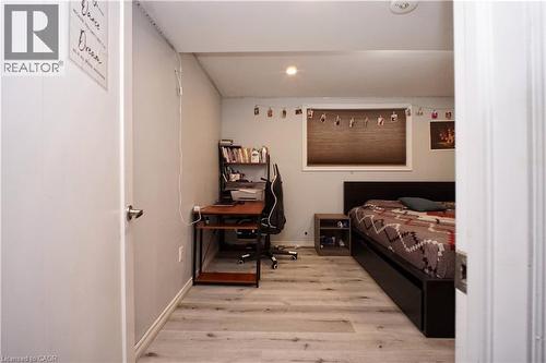 61 Bosworth Crescent, Kitchener, ON - Indoor Photo Showing Bedroom