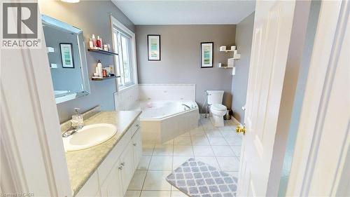 51 Highgate Road, Kitchener, ON - Indoor Photo Showing Bathroom