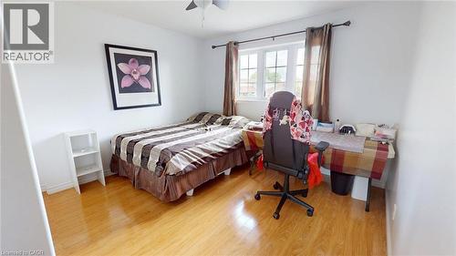 51 Highgate Road, Kitchener, ON - Indoor Photo Showing Bedroom