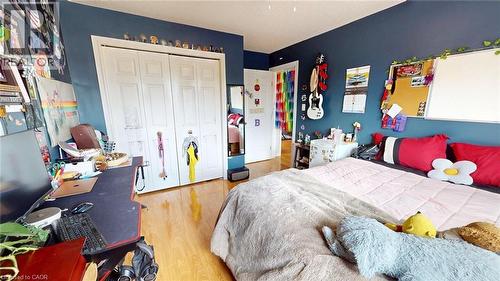 51 Highgate Road, Kitchener, ON - Indoor Photo Showing Bedroom