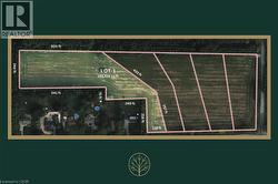 200 HIGHWAY 8 Unit# 1 LOT  Flamborough, ON L9H 5E1