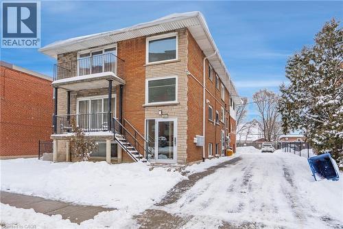 253 Mohawk Road E, Hamilton, ON - Outdoor With Facade