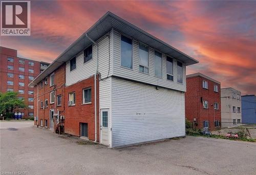 253 Mohawk Road E, Hamilton, ON - Outdoor With Exterior