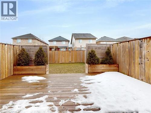 33 Marshall Drive, Guelph, ON - Outdoor