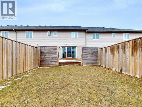 33 Marshall Drive, Guelph, ON - Outdoor With Deck Patio Veranda With Exterior