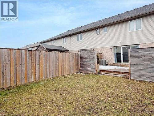 33 Marshall Drive, Guelph, ON - Outdoor With Exterior